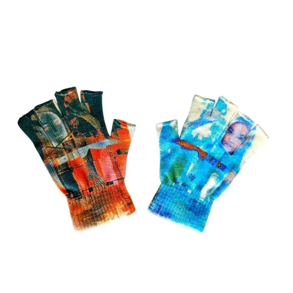 mythsprints rework: cybernet gloves